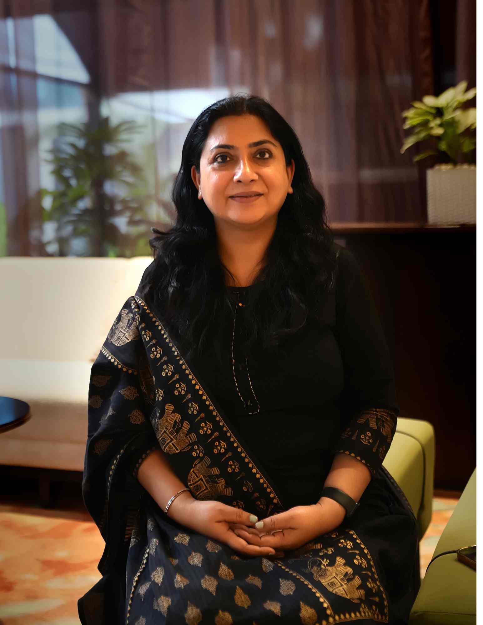 Pratibha Pandey