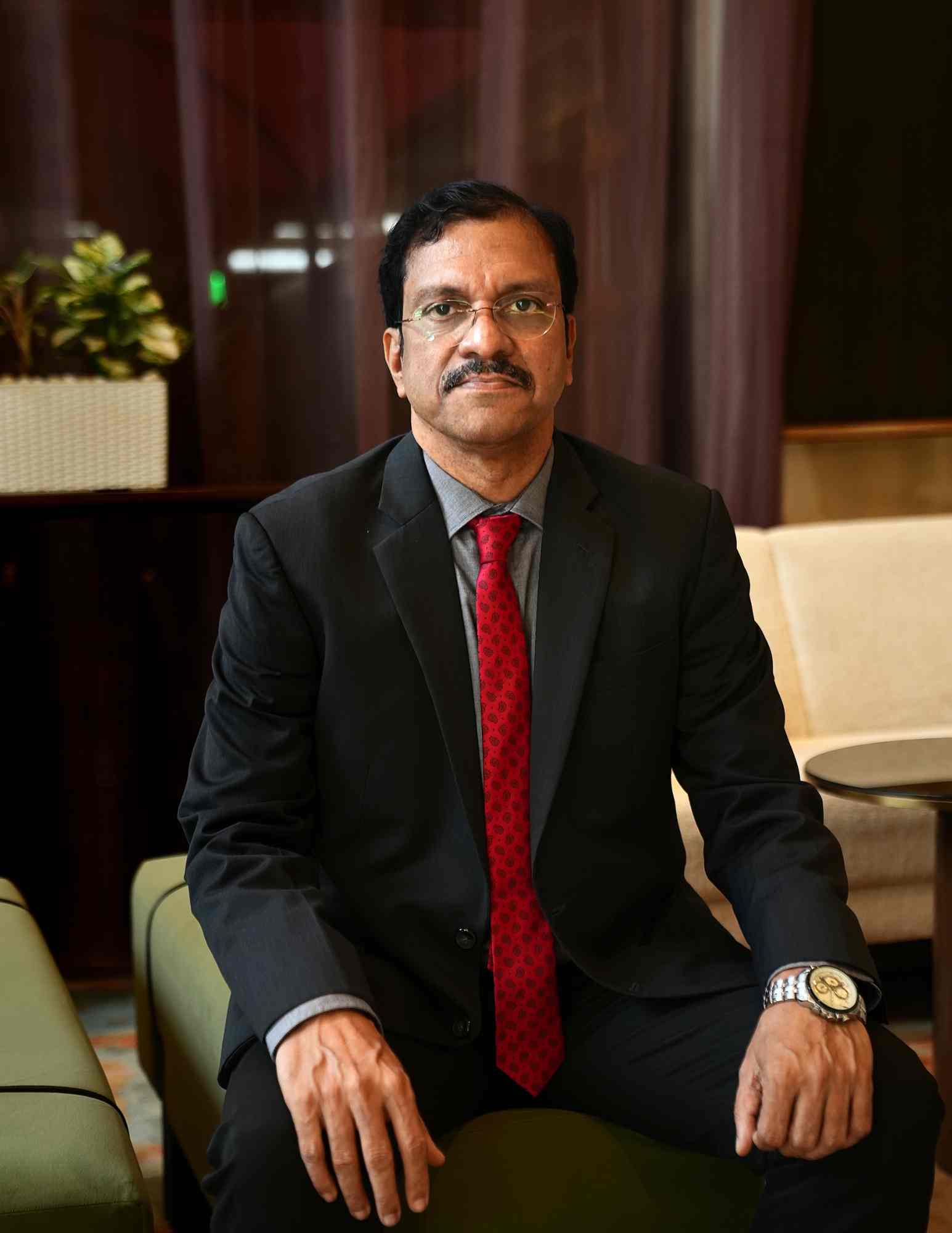 Jayan Menon