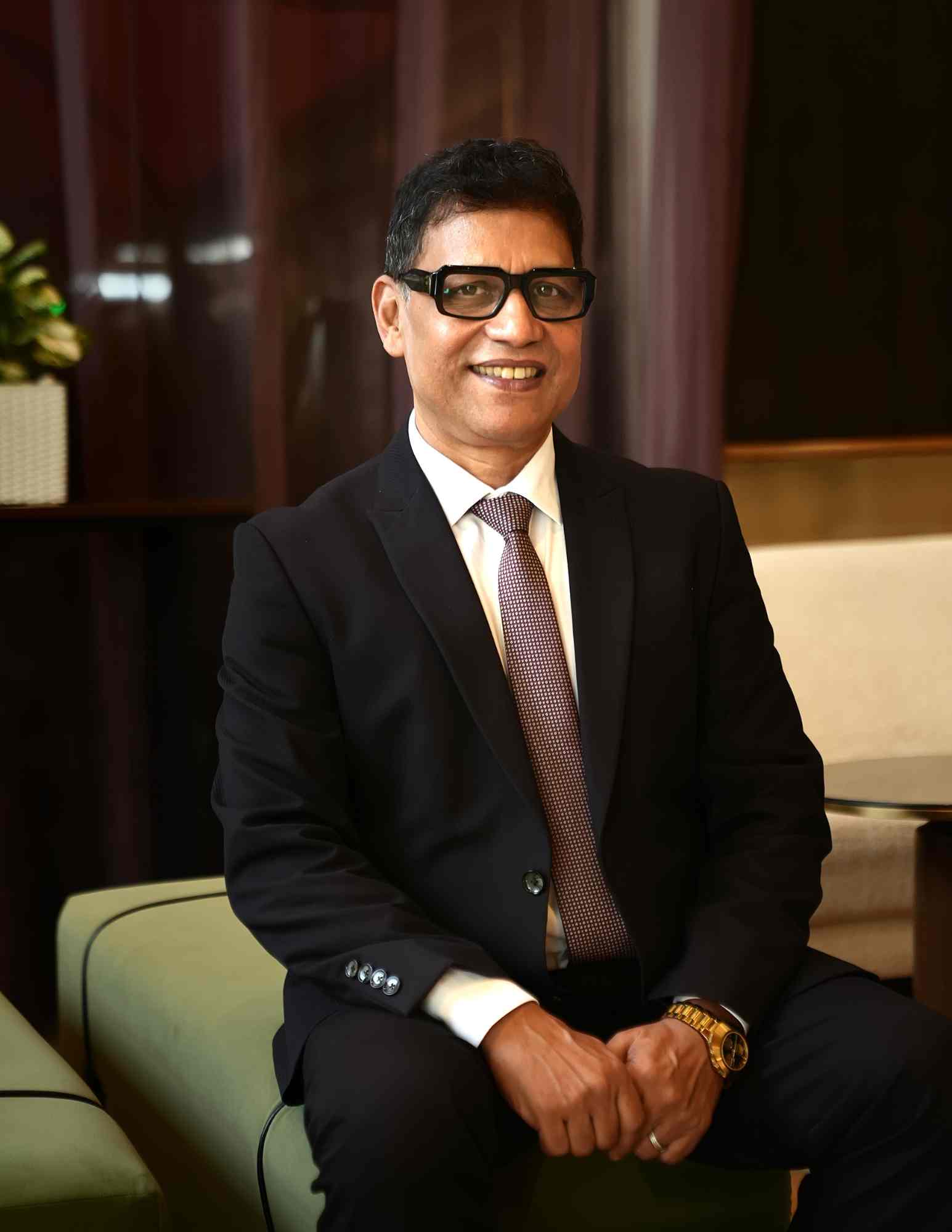 Mohandas Pillai